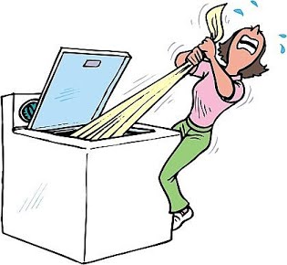 Sửa máy giặt quận Tân Phú