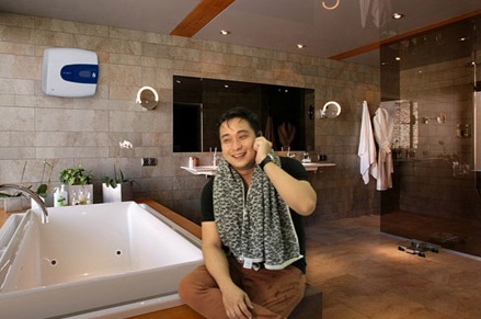 Hướng dẫn lắp đặt máy nước nóng gián tiếp