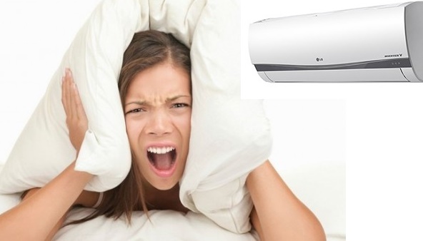 Khi gặp mã lỗi máy lạnh LG phải làm sao?