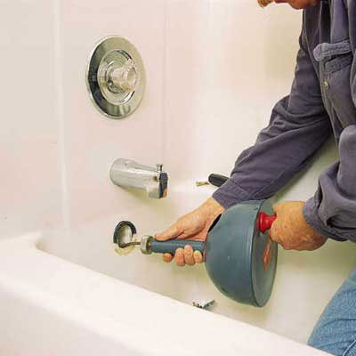 Xử lý máy nước nóng bị tắc nghẽn đường nước