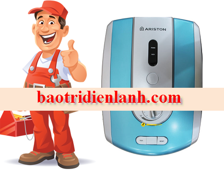 Sửa máy nước nóng ariston