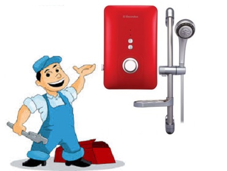 Sửa máy nước nóng quận 12