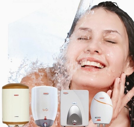 Tại nạn đáng tiếc từ máy nước nóng