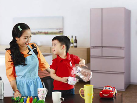 Tại sao tủ lạnh chạy ngắt liên tục?