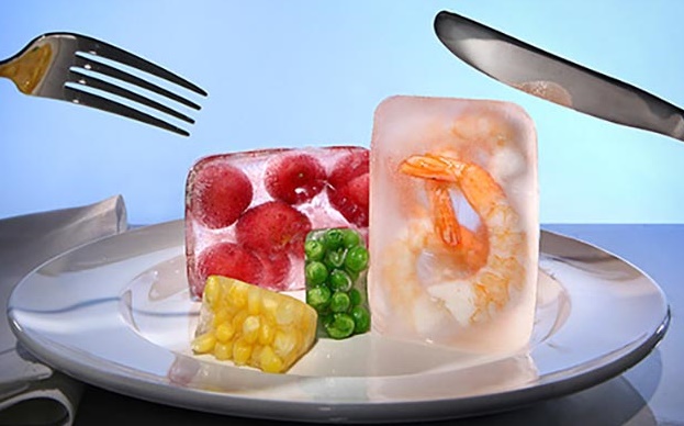 Hướng dẫn cách rã đông thực phẩm trong tủ lạnh