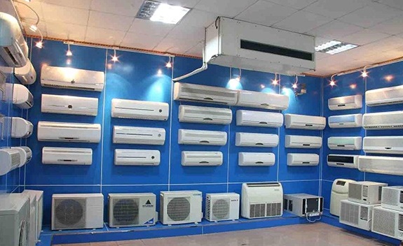 Thu mua máy lạnh cũ